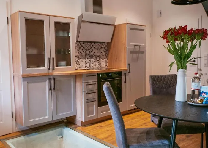 Ahrenshof Spieker W 11 Apartment Bad Zwischenahn